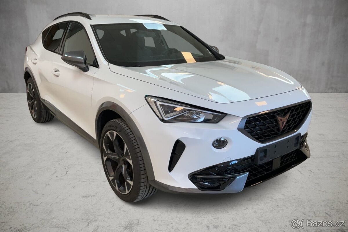 Cupra Formentor 1.5Tsi 150ps rv2024 13000km Matrix kamera