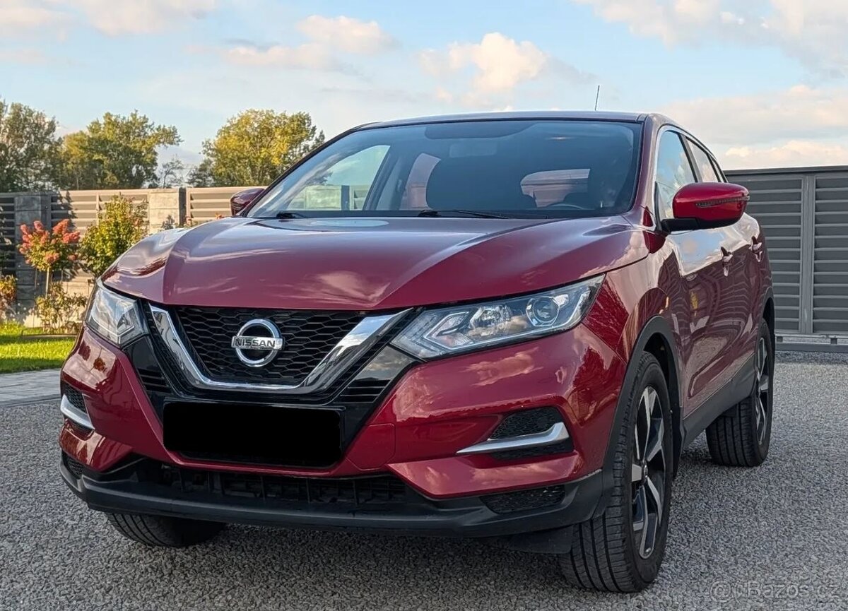 Nissan Qashqai 1.3 DIG-T Visia 103kw CR