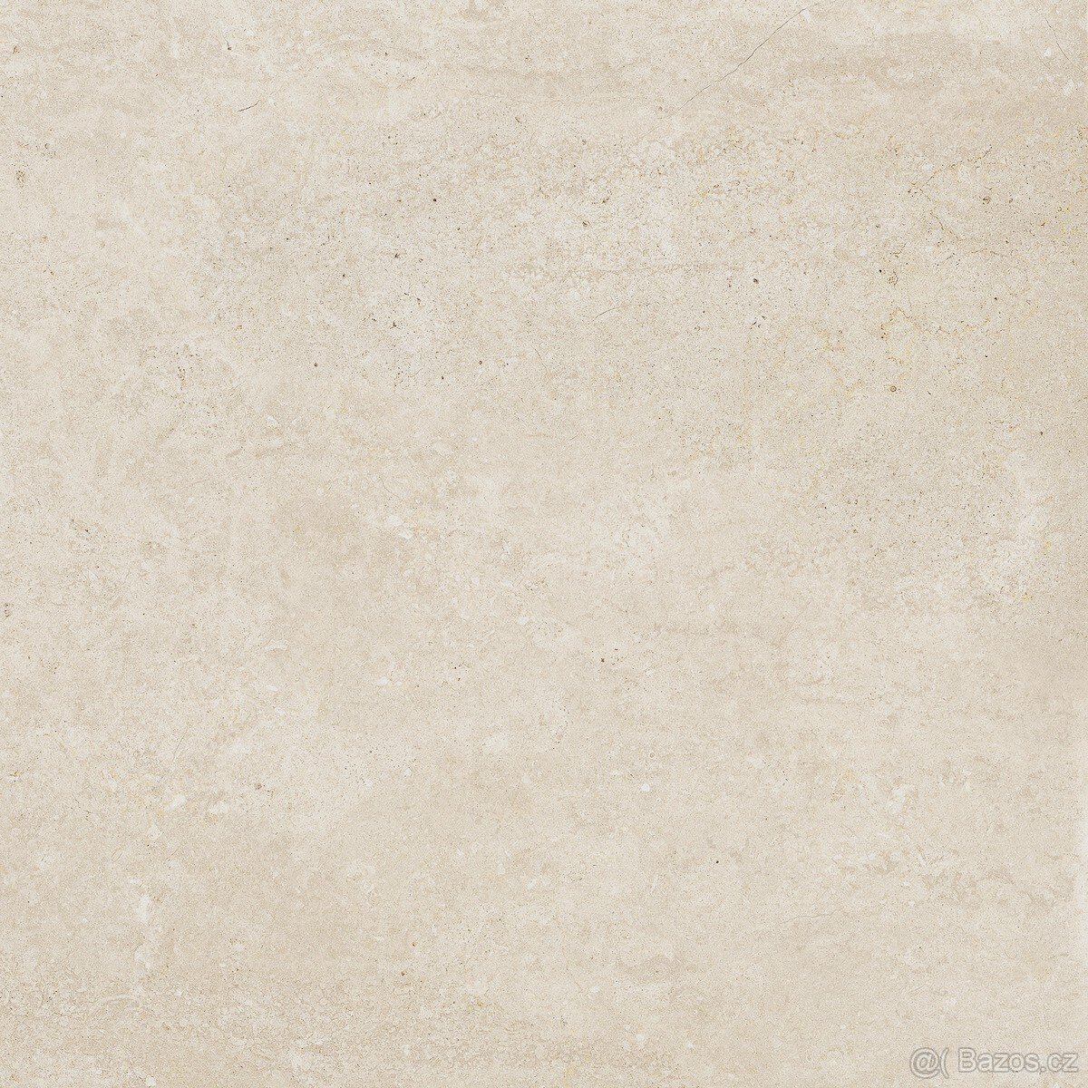 Dlažba Rako Limestone béžová mat 60x60 cm