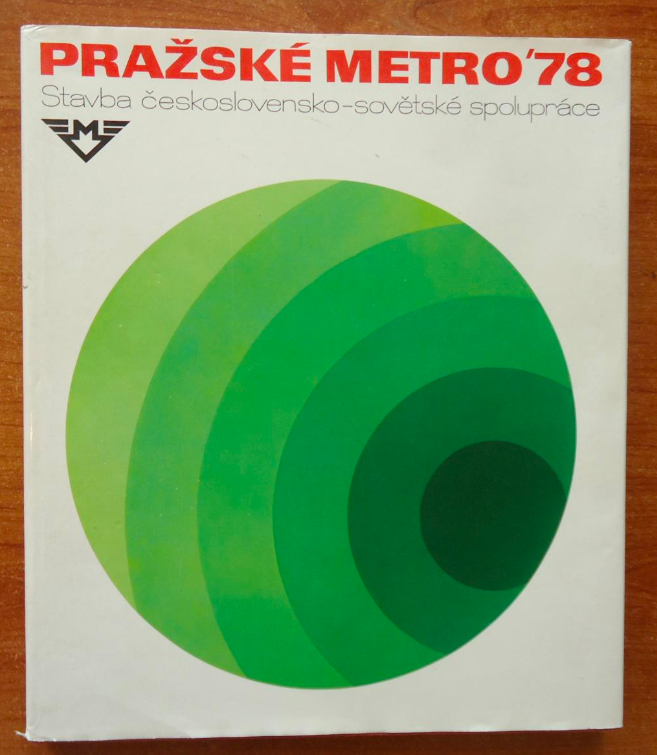 Pražské metro 78