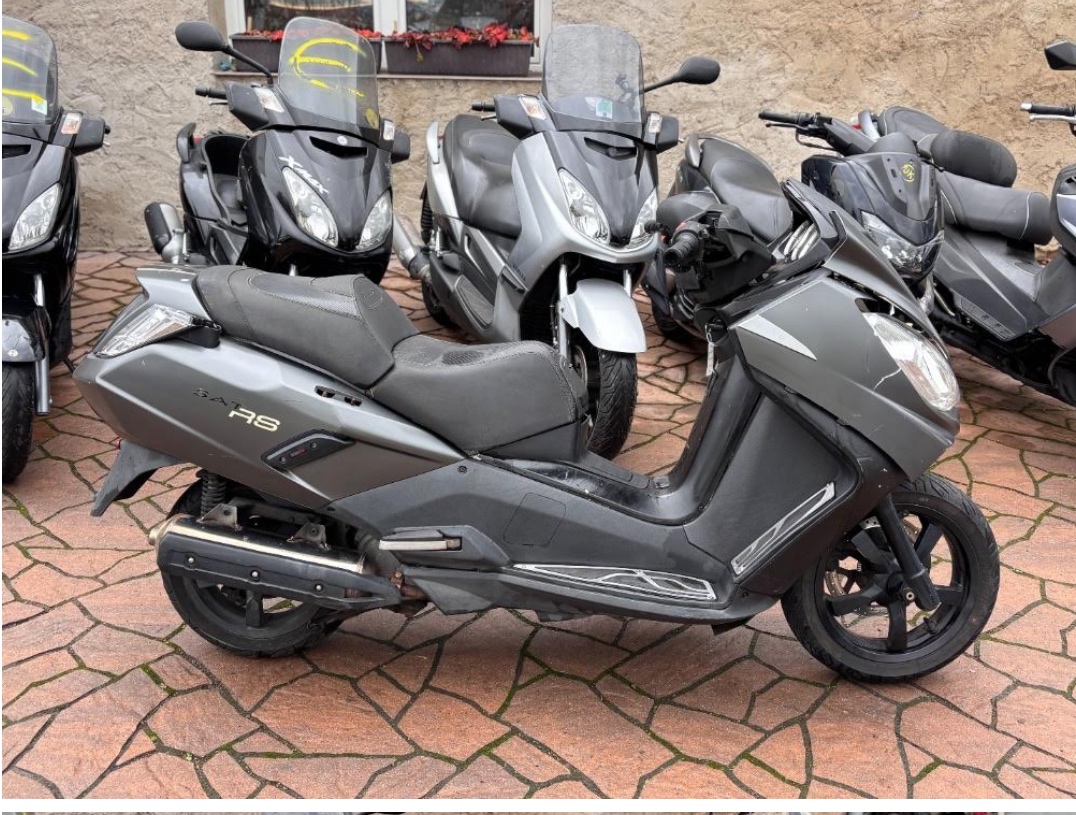 Dily Peugeot Satelis 2