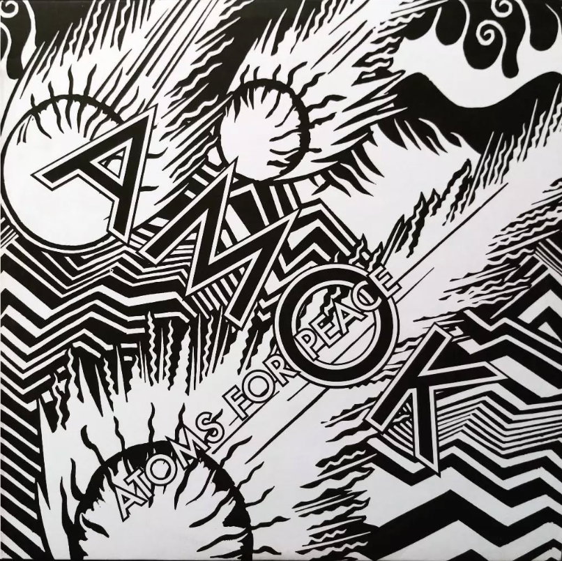 Atoms for Peace - AMOK (LP)