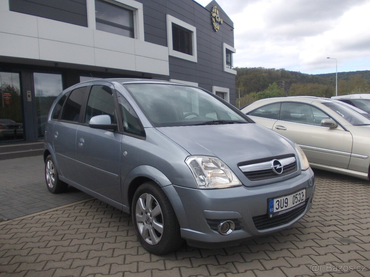 Opel Meriva, 1.4 16V KLIMA