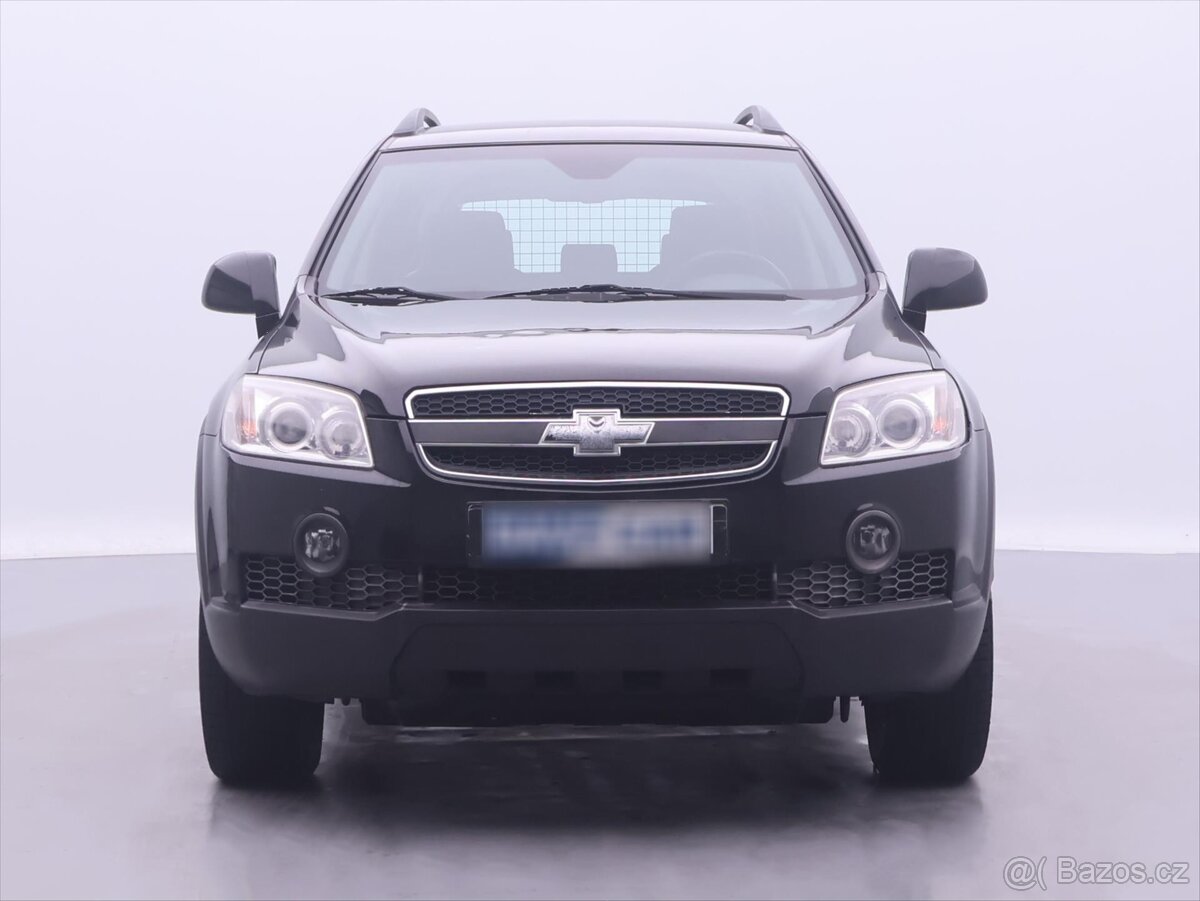 Chevrolet Captiva 2,0 CDT 110kW Aut. 4x4 CZ (2008)