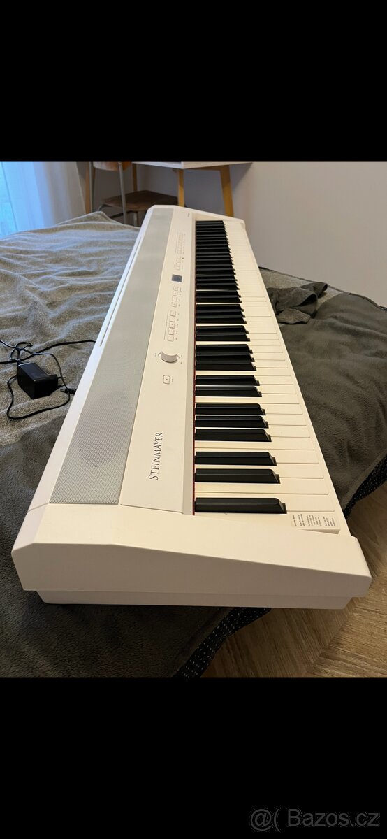Elektrický klavír - Steinmayer
