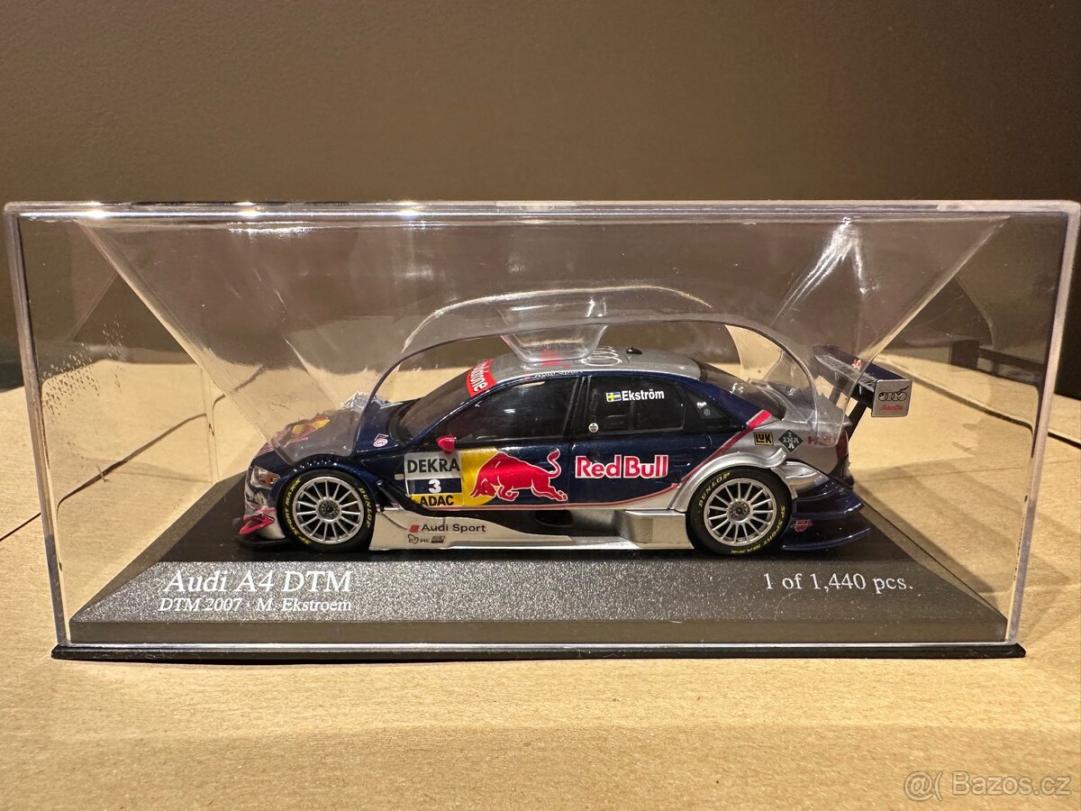 Audi A4 DTM 2007 Ekström