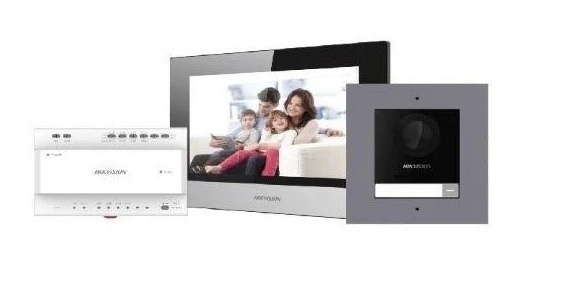 interkom Hikvision