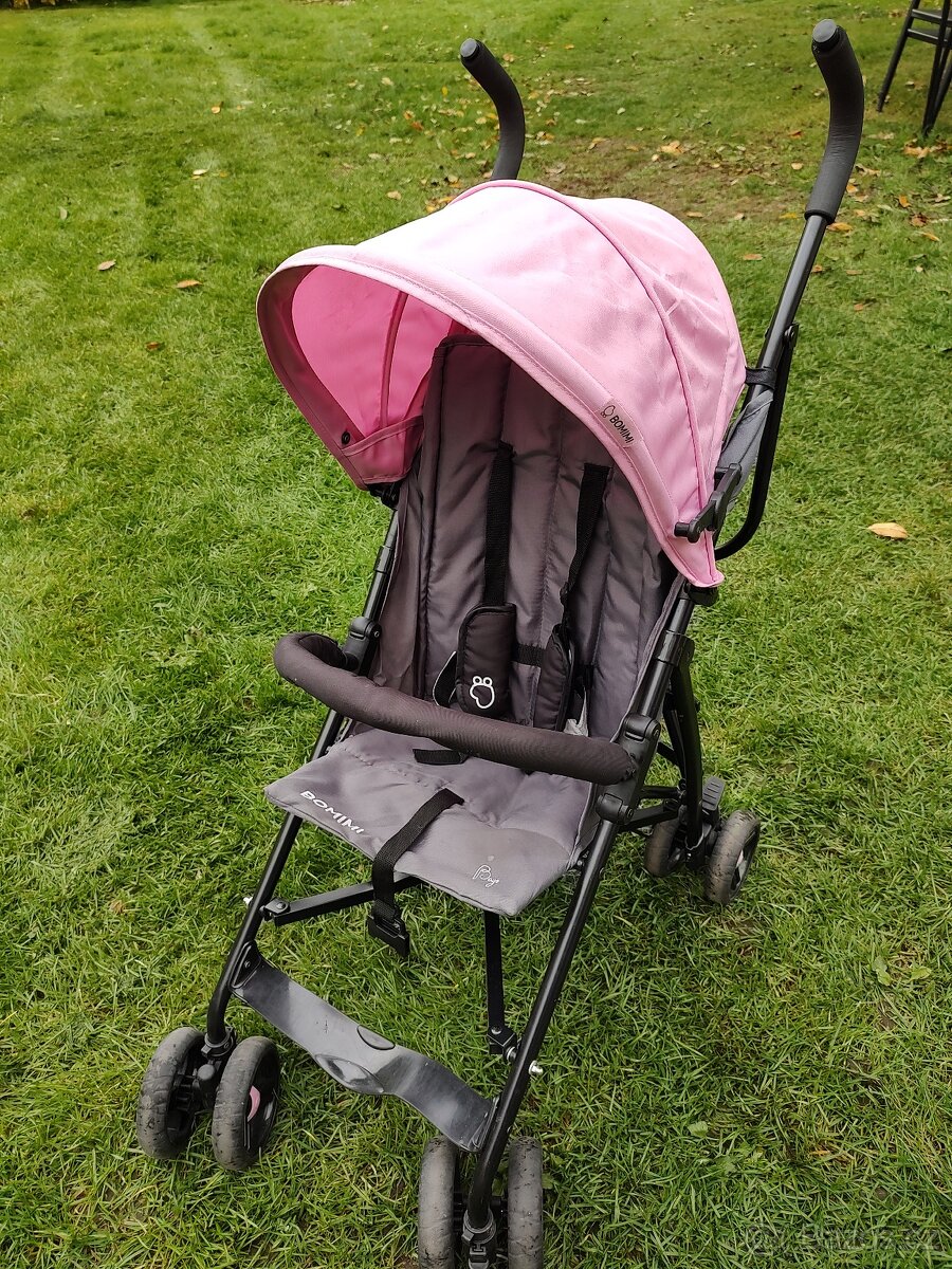 Sportovní kočárek - golfky