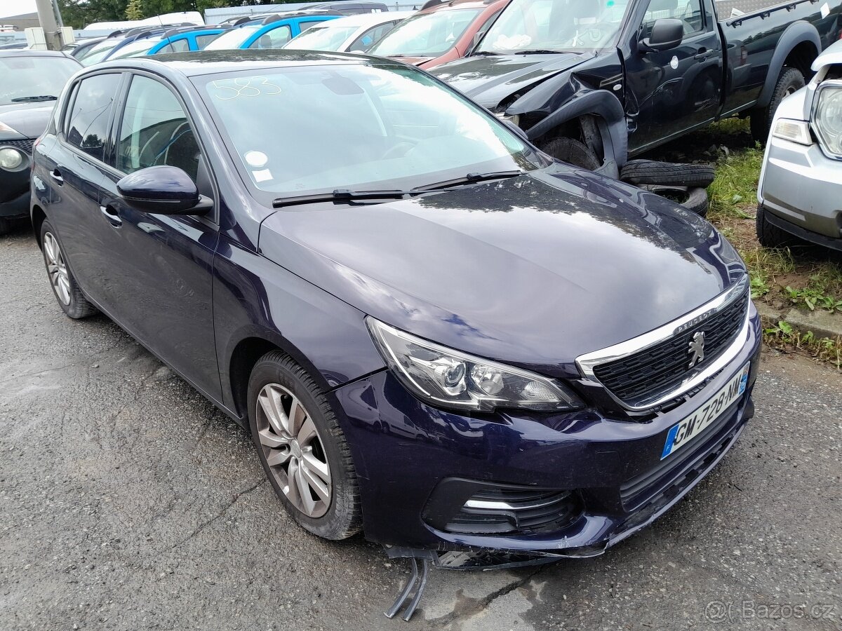 Peugeot 308 1,5 BlueHDi