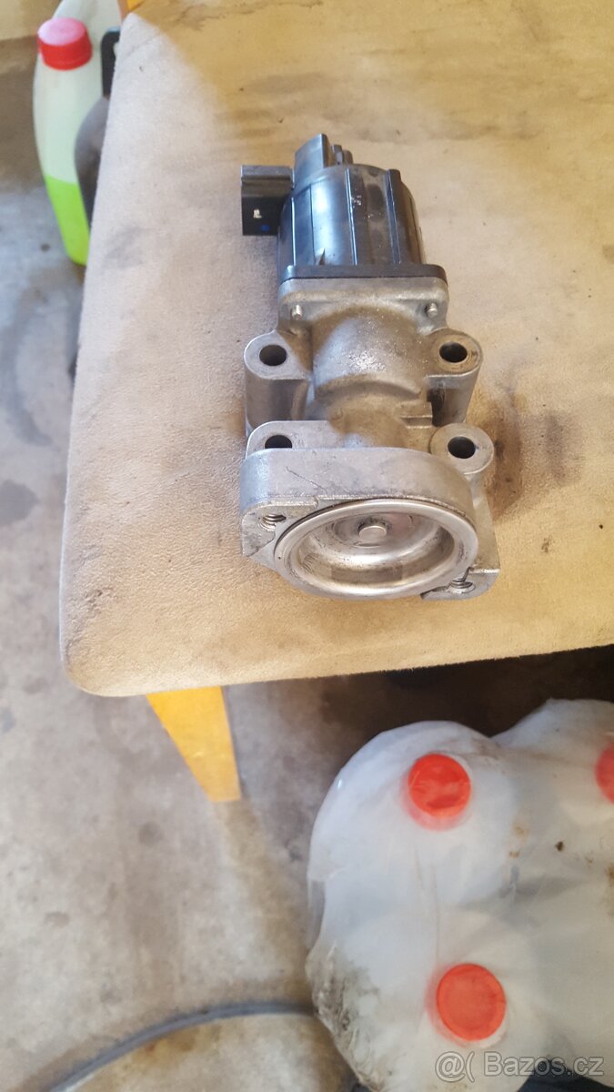 EGR ventil opel