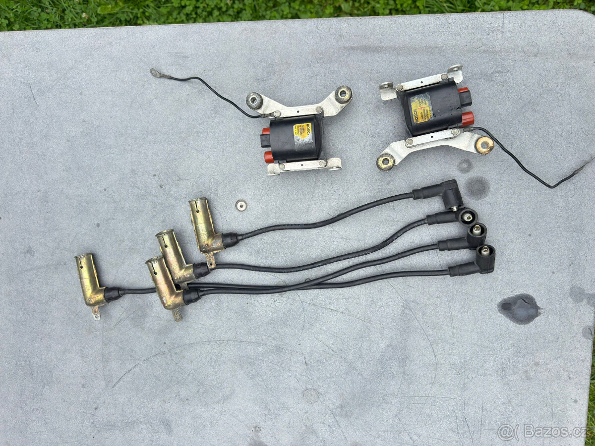 Svíčkové kabely BMW K1100 RS