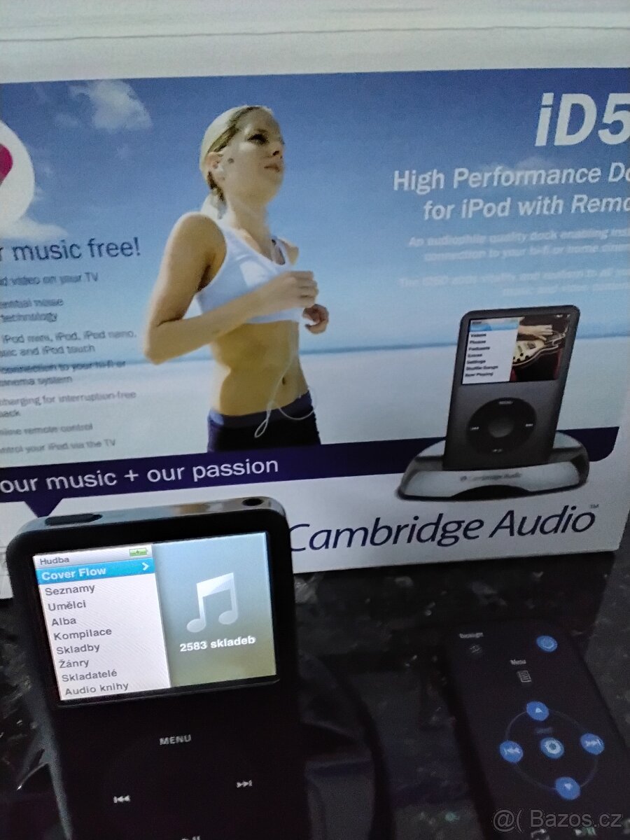 Prodám Ipod Classic 160 gb