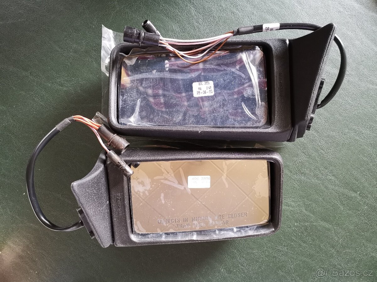 Jaguar XJ6  XJ40 vnější zrcátka nová