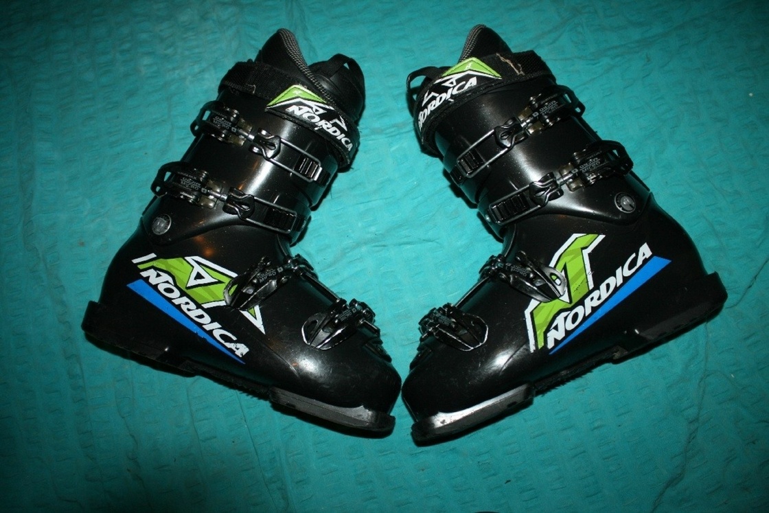 lyžáky Rossignol , Nordica 39