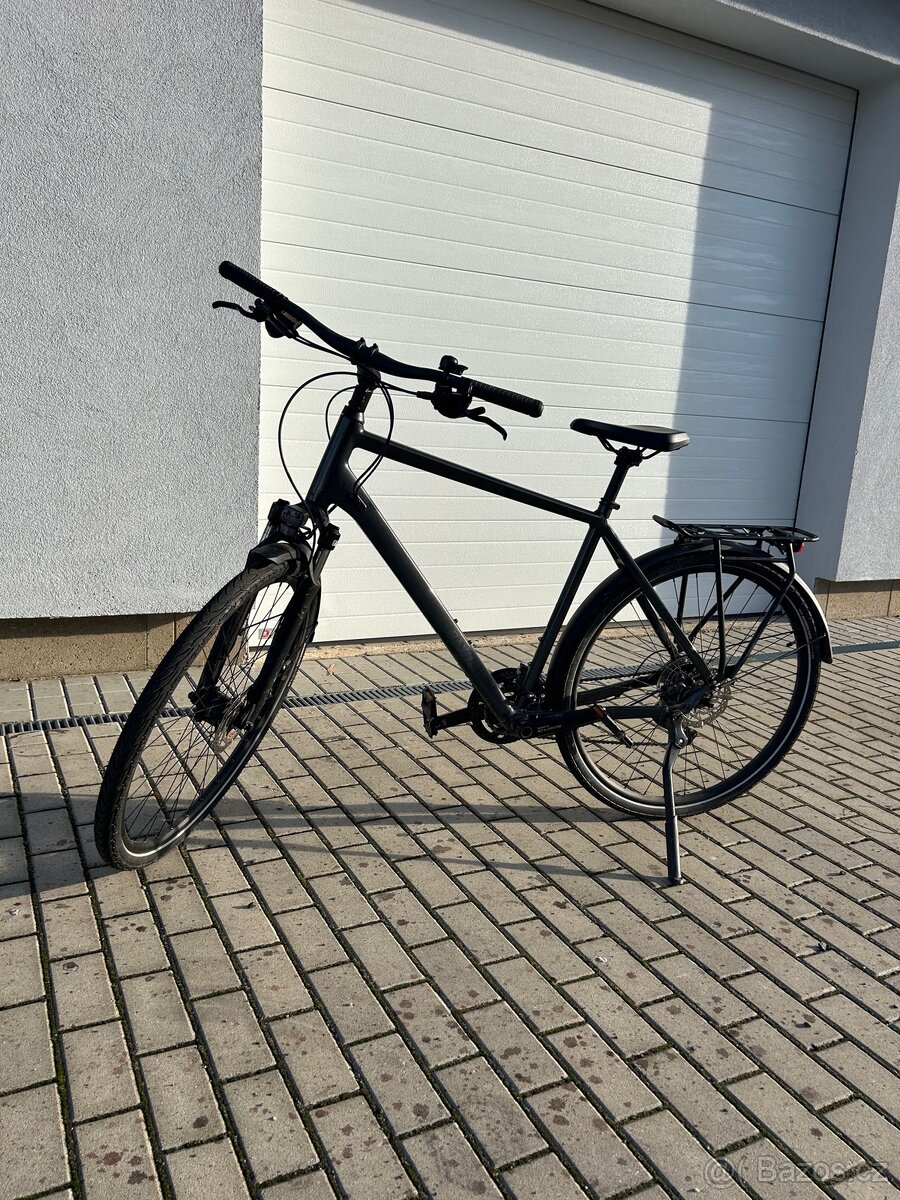 ZAYN Trekking– moderní a pohodlné městské kolo