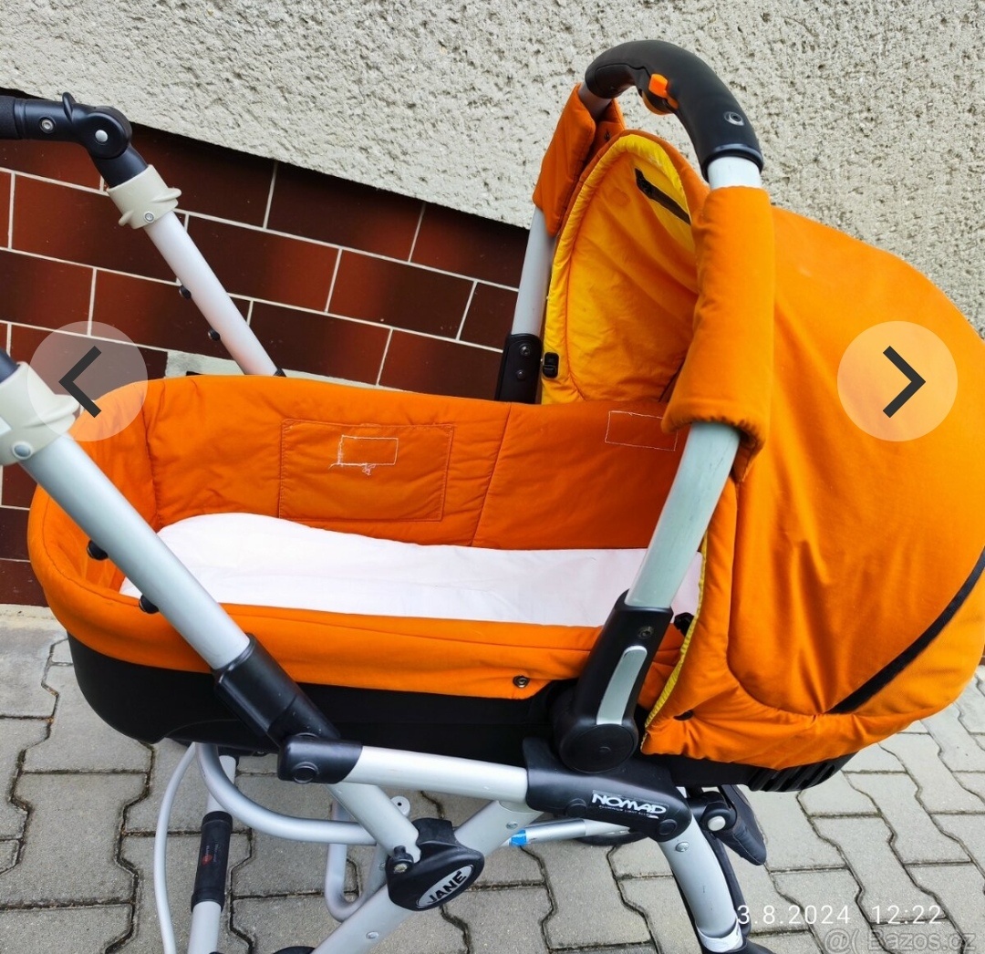 Kočárek Jane Nomad