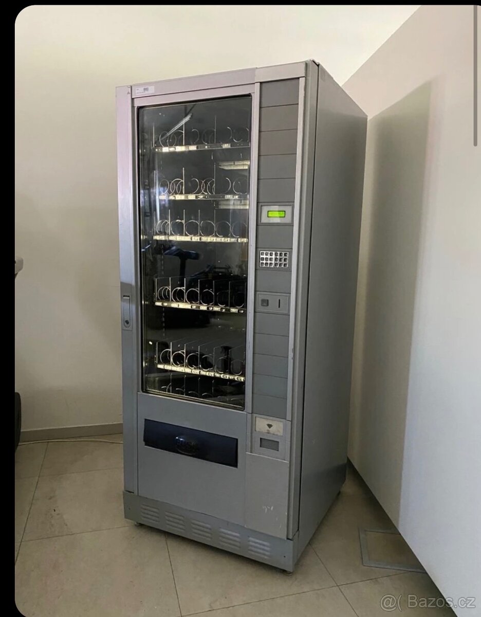 Spirálový automat