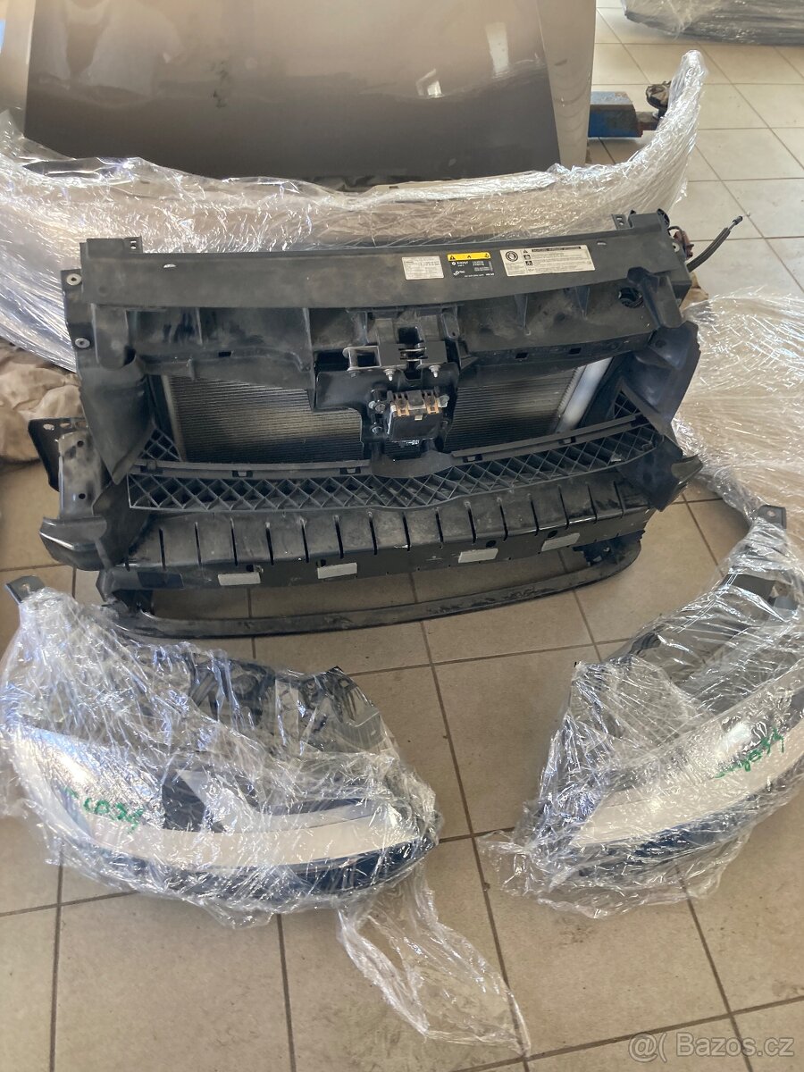 VW SHARAN 7N 2010-2022 - Náhradní díly bez nutnosti laku