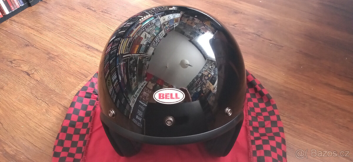Prodám novou helmu Bell Custom 500