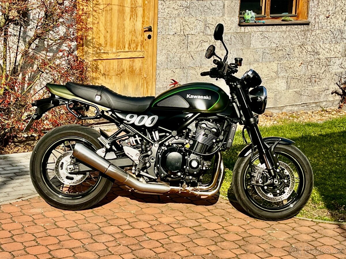 Kawasaki Z900RS  13742 Km