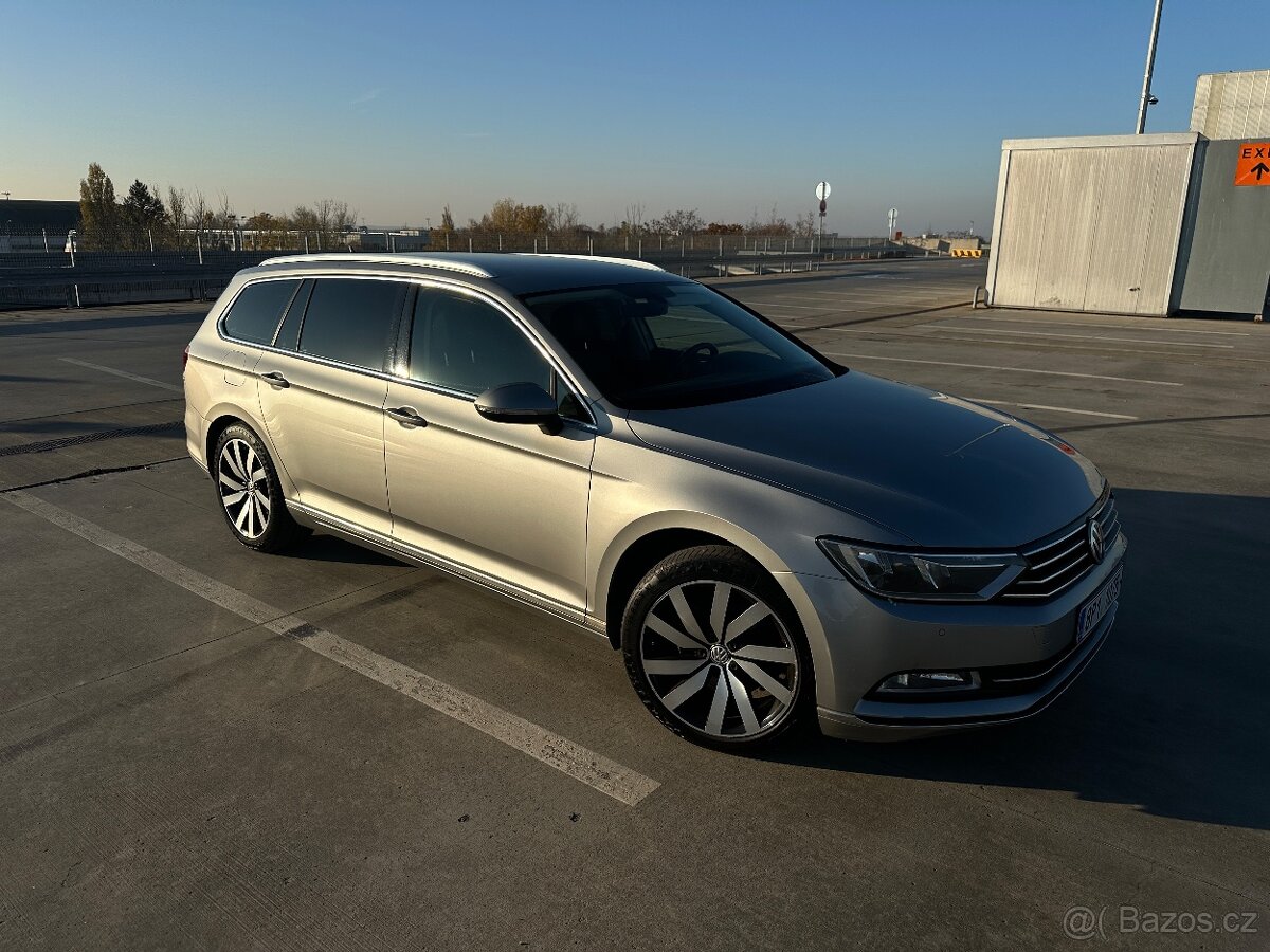 VW Passat Variant B8 2.0TDI HIGHLINE DSG