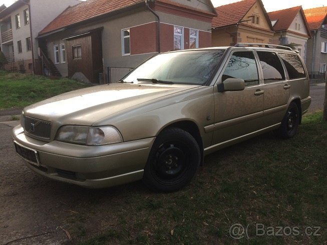 Predam diely Volvo V70 850