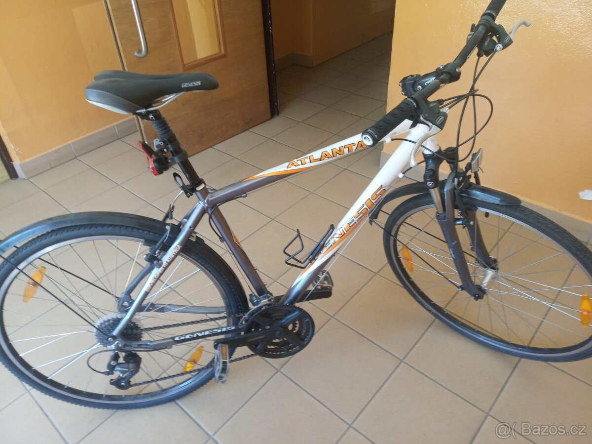 trekingove kolo Genesis Atlanta 27,5" kola