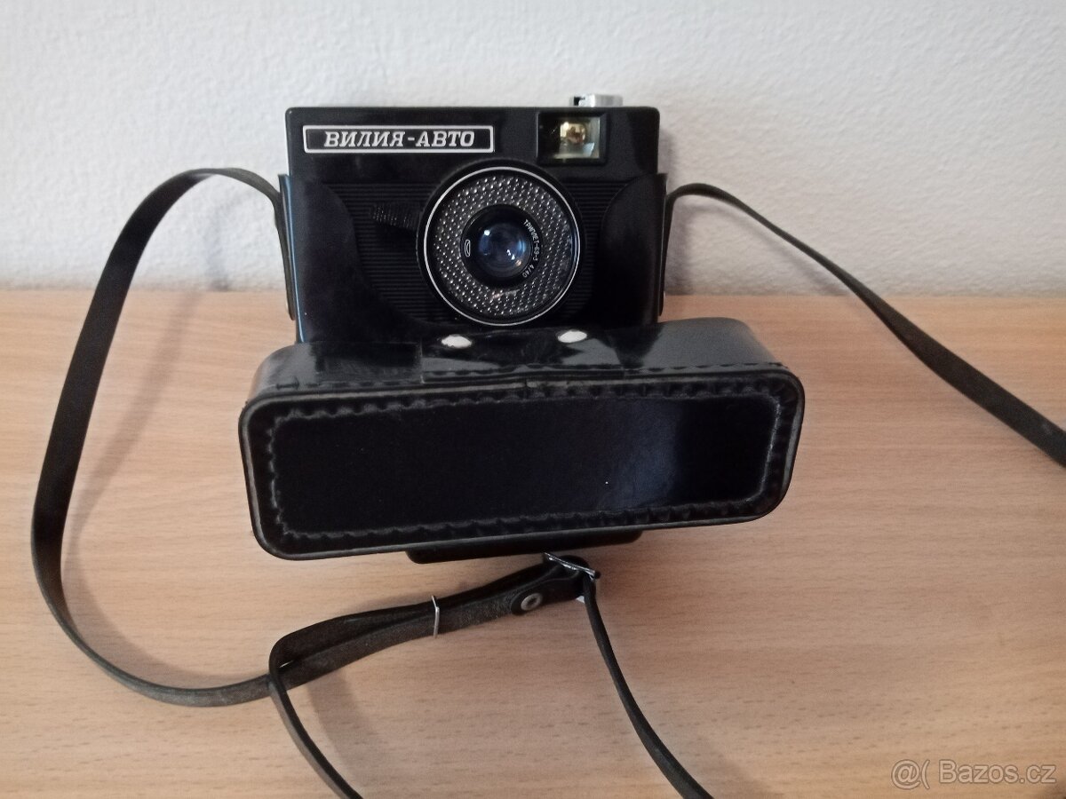 fotoaparát Vilija