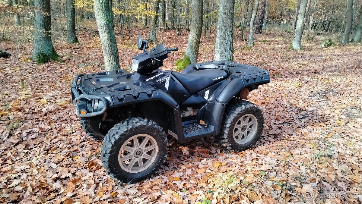 Polaris sportsman 850 XP