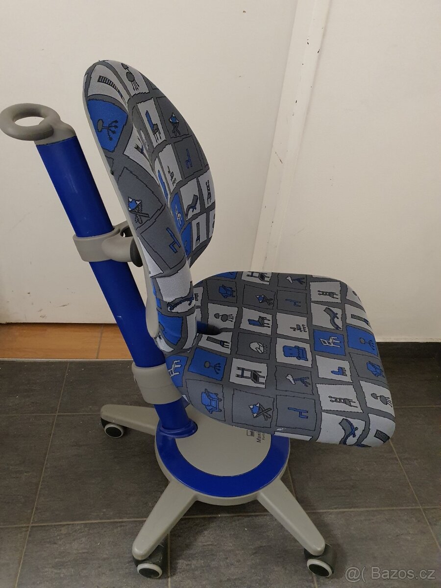 rostoucí židle MOLL Maximo Forte za dobrou cenu