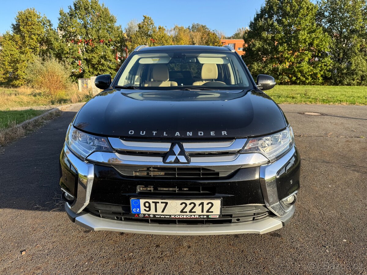 Outlander Mitsubishi