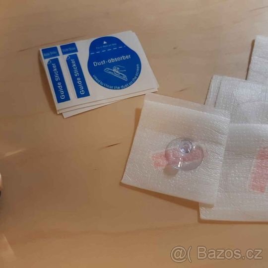 Ochranné sklo na Samsung Galaxy Watch 46 mm + 42 mm