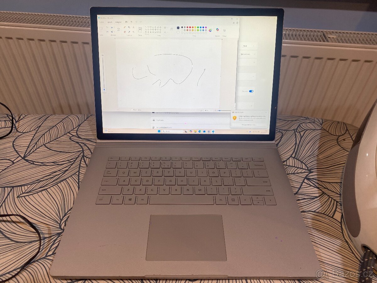 Surface BOOK 2, 15, I7, 16GB, 1TB SSD, GTX1060