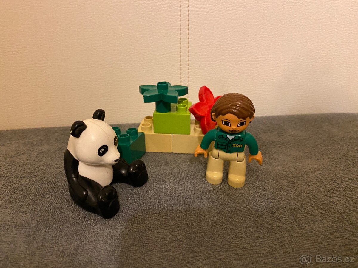 LEGO 6173 Panda DUPLO