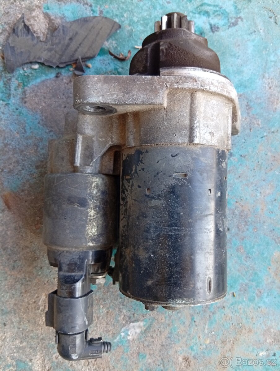 Prodám startér na škoda Octavia 2,1.6 75kw