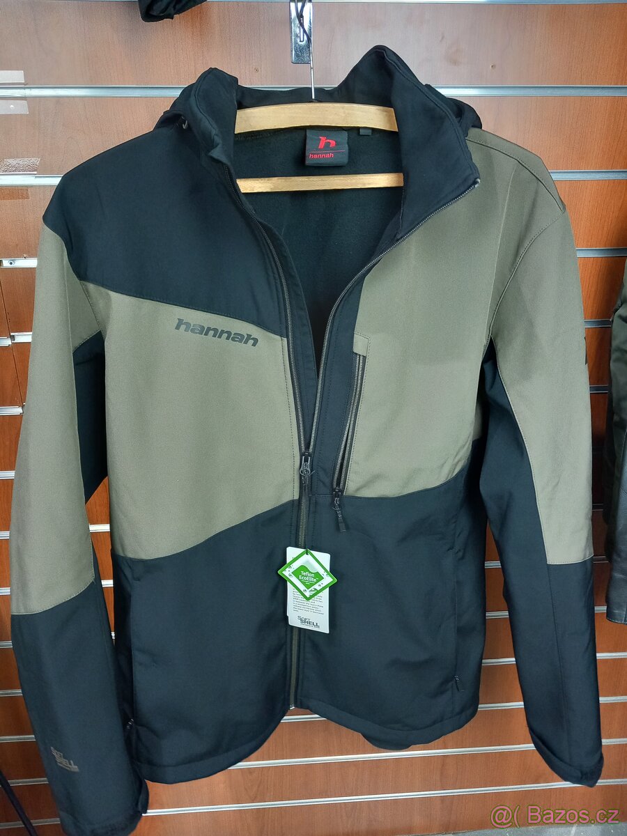 Pánská softshellová bunda Hannah (XL)