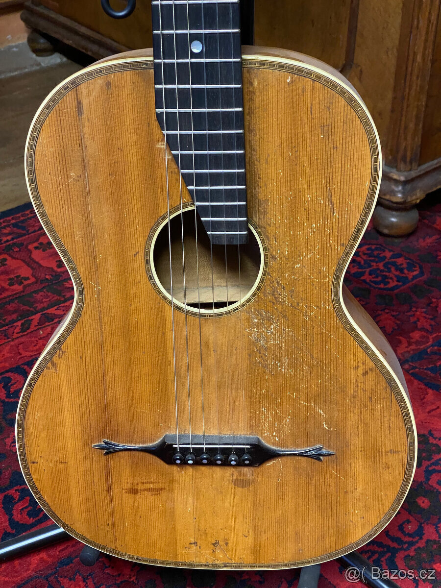 Klasická kytara - vídeňka, prodám