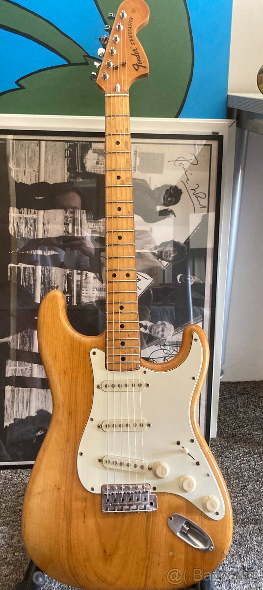 Fender Stratocaster 1974
