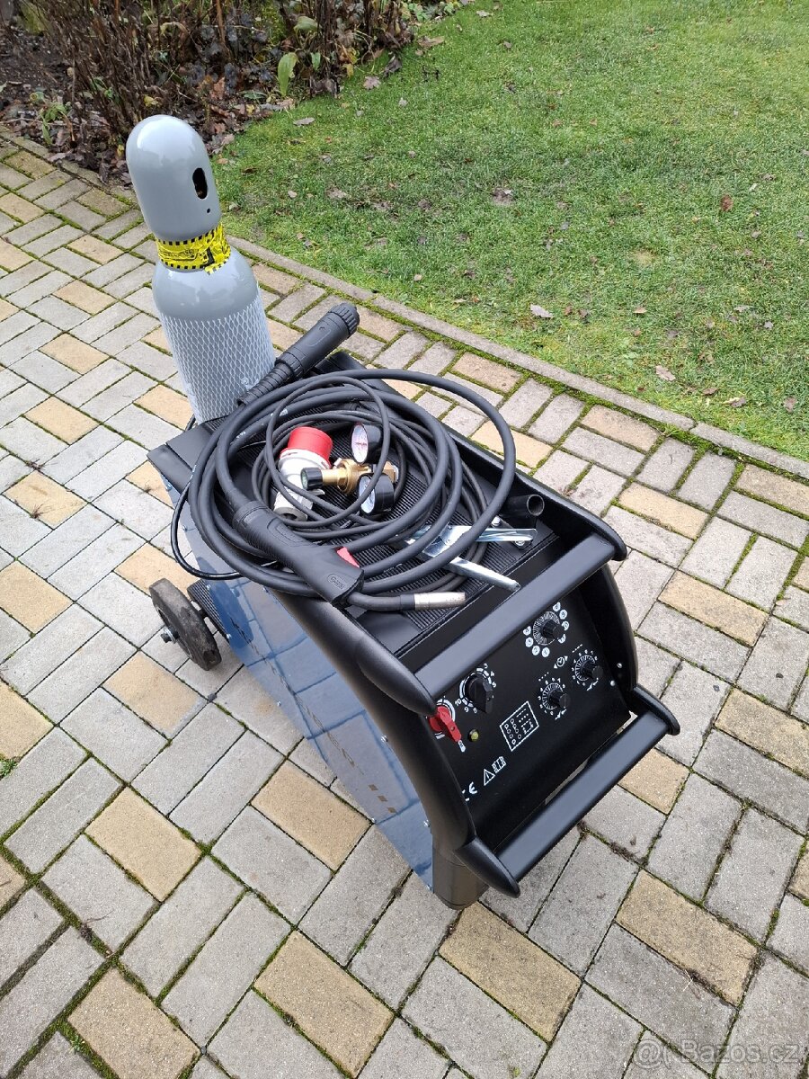 Svářečka CO2 Kühtreiber