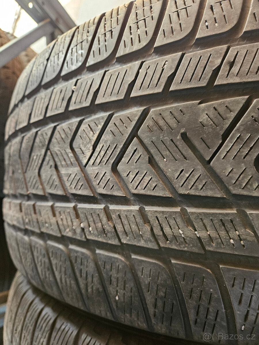 265/50R19 110V XL  Scorpion Winter N0 PIRELLI