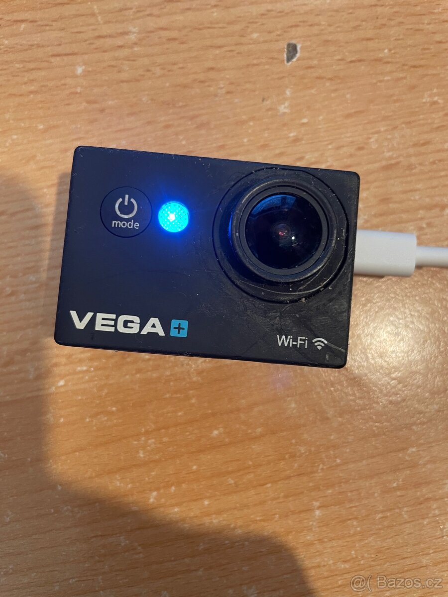 Akční kamera Niceboy / VEGA+ – funkční + vodotěsné pouzdro