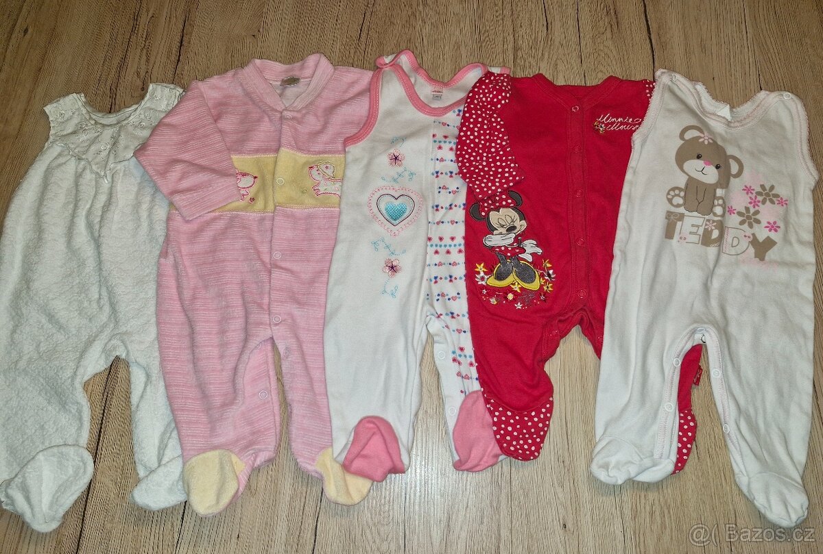 Set oblečení 3-6 měsíců