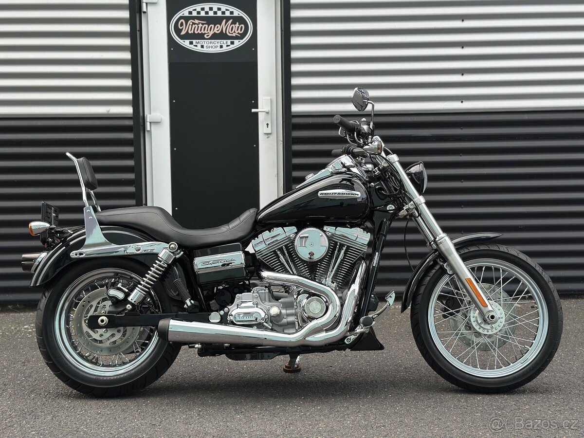 H-D Dyna Super Glide