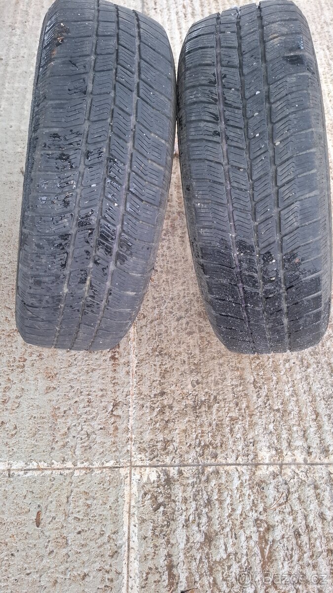 Zimni pneumatiky Barum 195/65 15