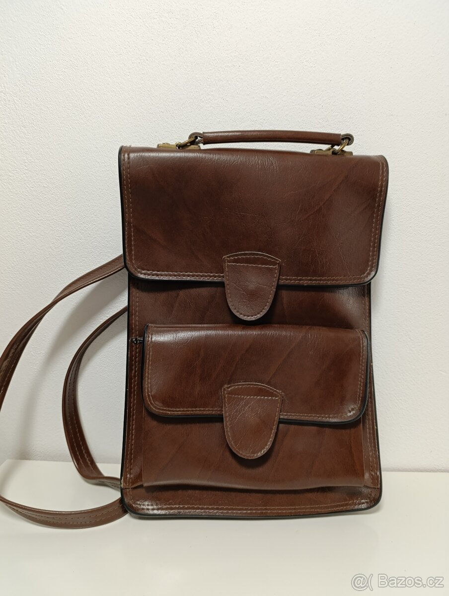 RETRO Brašna 40x25 cm