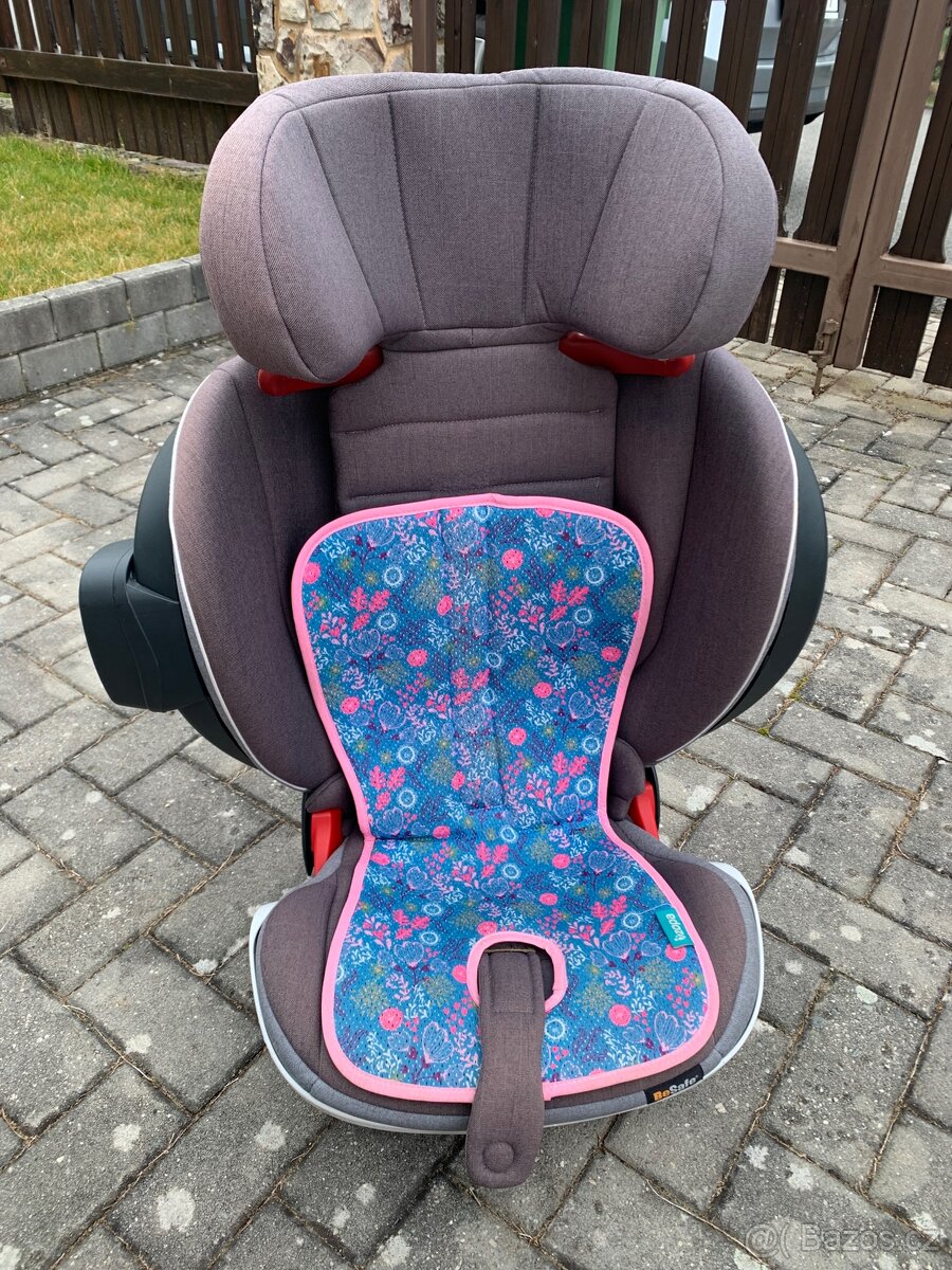 Detska autosedacka BeSafe iZi Flex 100-150cm/4-12 let