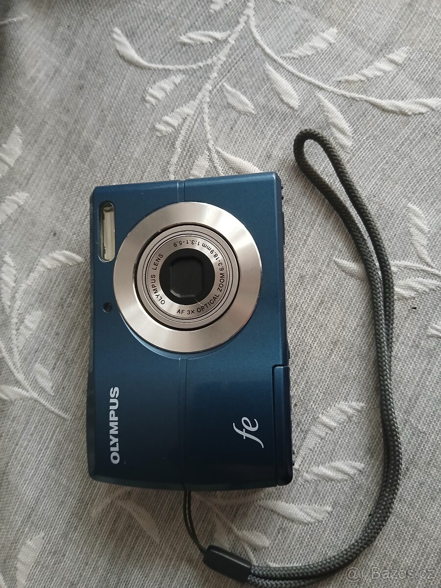 FOŤÁK Olympus fe