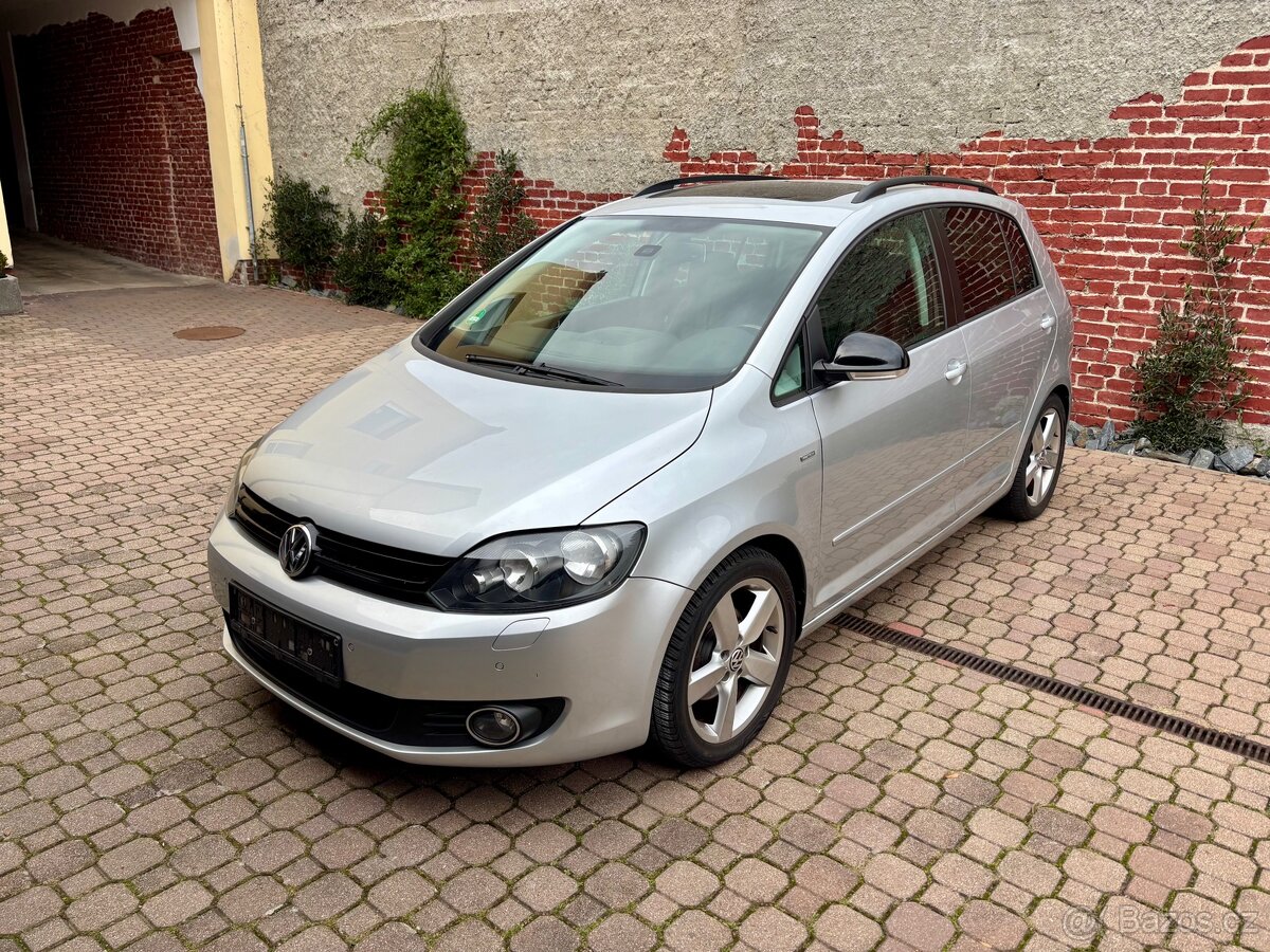 Volkswagen Golf Plus 1.2 TSi, 77 kw, 2013, 149tkm, MATCH