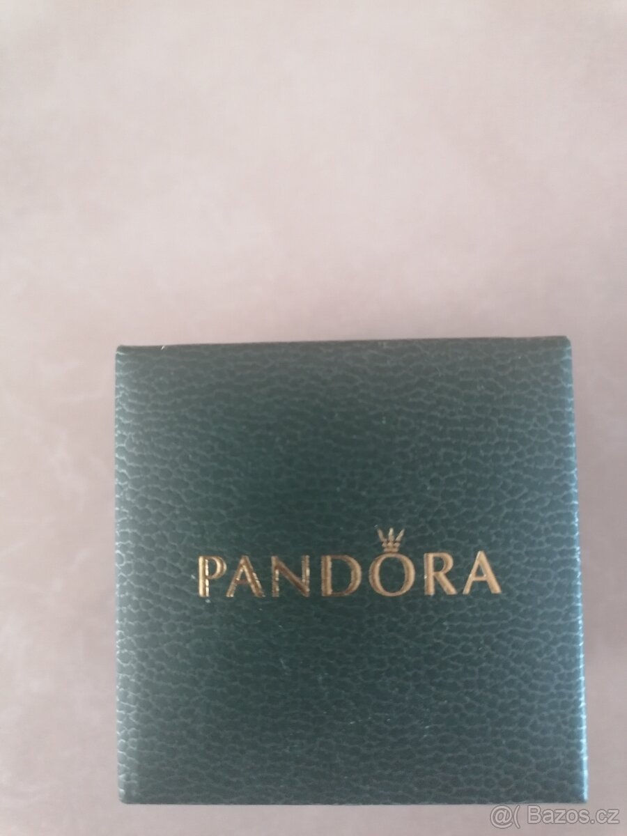 Přívěsek Pandora Srdce