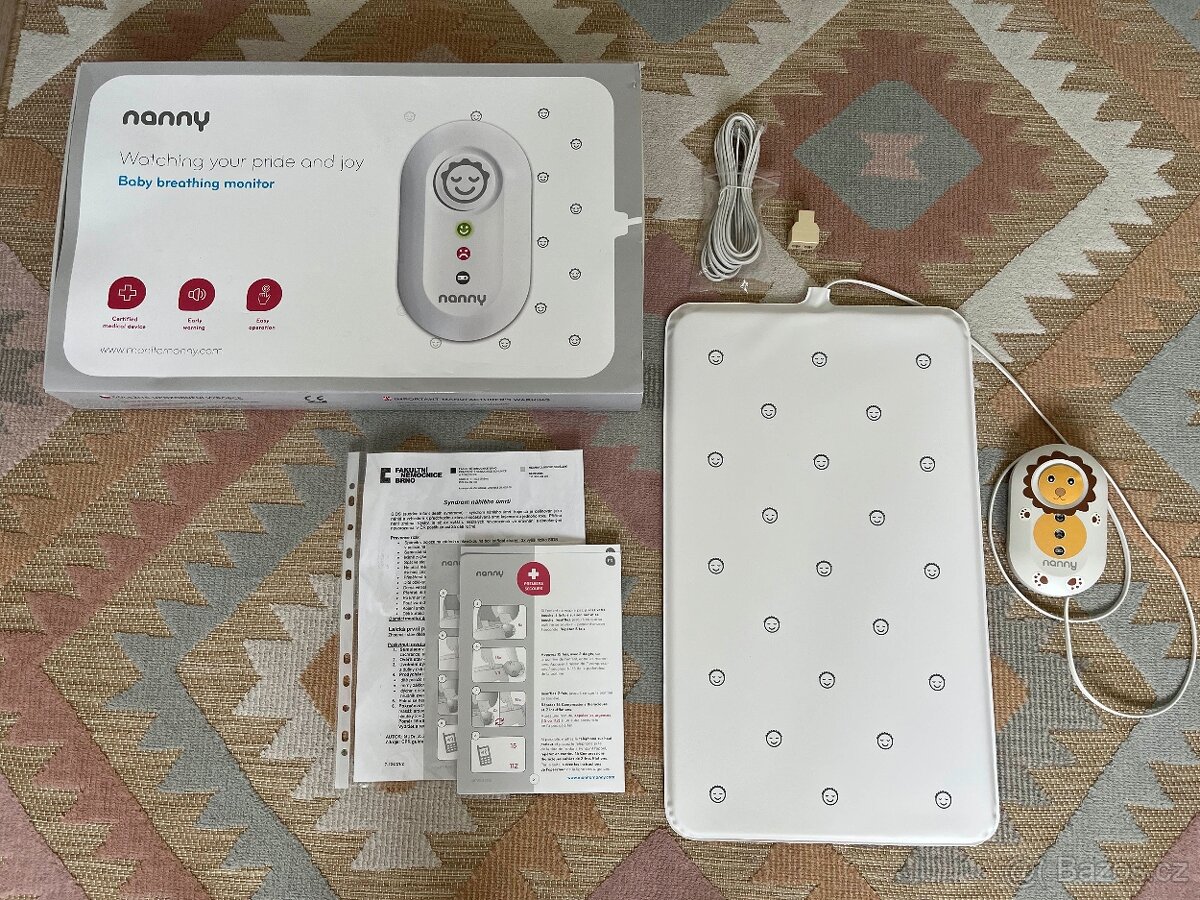 Monitor dechu Nanny